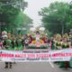 Dekranasda Jatim Meriahkan Parade Mobil Hias Jatim Sarat Budaya dan Sejarah