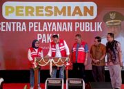 Wali Kota Eri Cahyadi kembali Resmikan Sentra Pelayanan Publik di Pakal, Kini Lebih Dekat dan Cepat!