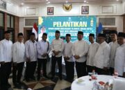 Pertahankan Juara Umum di Tingkat Jatim, Wali Kota Eri Cahyadi Lantik Dewan MTQ Surabaya
