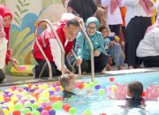 Kolam Renang “Tirta Bunda” Resmi Beroperasi, Wali Kota Eri: Untuk Penanganan Stunting