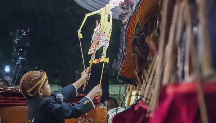 Sambut HJKS ke-731, Pemkot Surabaya Bakal Gelar Ruwat dan Pagelaran Wayang di Tugu Pahlawan