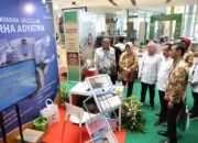 Pemkot Pamerkan Layanan Unggulan RSUD Soewandhie di Surabaya Hospital Expo