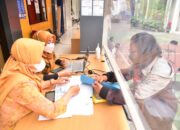 10.000 Calon Siswa Ikuti Ujicoba Hari Pertama PPDB SDN Surabaya