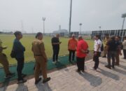 PSSI Inspeksi Venue Stadion GBT dan G10N Jelang Pertandingan Piala AFF U-19 di Surabaya