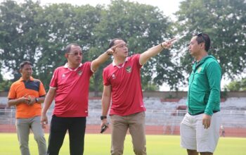 Dukung Timnas Indonesia Kontra Irak di Piala Asia U-23, Pemkot Surabaya Gelar Nobar di Gelora 10 Nopember