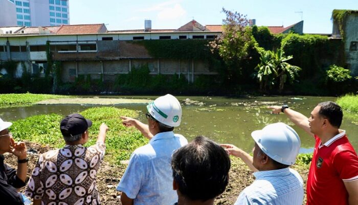 Pemkot Surabaya Kolaborasi dengan Unusa Kelola Bozem dan Taman di Tenggilis