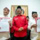 Lanjutkan Perjuangan, Pasangan Petahana Eri-Armuji Resmi Daftar ke DPC PDIP Surabaya