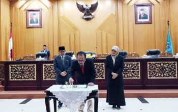DPRD Surabaya Akan Berupaya Percepatan Pembahasan Pansus Raperda PDAM