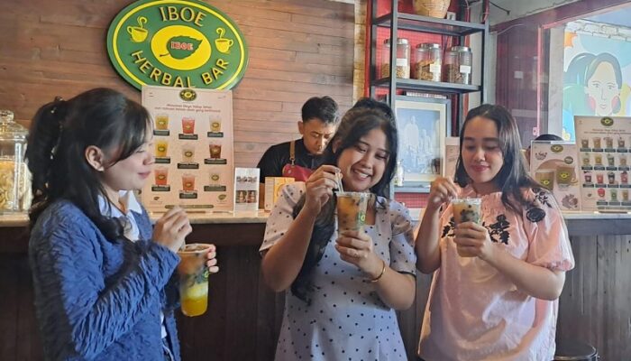 Sambut Hari Jamu Nasional, jamu Iboe Hadirkan “Gatijamu” Sebagai Inovasi Minuman Berbasis Tradisi