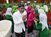 Bangun Peradaban Surabaya, Wali Kota Eri Cahyadi Gandeng Muslimat NU