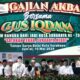 Puluhan Ribu Jemaah Padati Balai Kota, Gus Iqdam Doakan Surabaya Makin Rukun dan Berkah