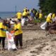 Pulau Pramuka Tanpa Sampah, FIFGROUP bersama Masyarakat Bersihkan Pantai