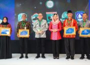 Jawa Timur Borong 8 Penghargaan Anugerah Adinata Syariah 2024