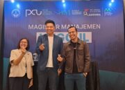 MM PCU Raih Peringkat Akreditasi UNGGUL Dari LAM-EMBA