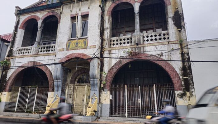 Pentingnya Pelestarian Cagar Budaya Surabaya di Mata Pakar Perkotaan ITS 