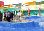 Pemkot Surabaya Resmikan Kolam Renang dan Wisata Bozem Jambangan Juni 2024