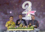 Di HUT APEKSI ke-24, Wali Kota Eri Tekankan Pentingnya Sinergi Antar Kota untuk Kemajuan Bangsa