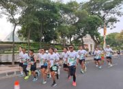 Run The City Surabaya Lewati Kawasan Ikonik di Kota Pahlawan