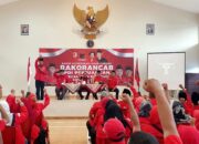 Solid Bergerak! PDIP Surabaya Sosialisasikan Eri Cahyadi-Armuji