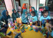 Jemur Wonosari Masuk 3 Besar Lomba Desa dan Kelurahan Terbaik 10 Program PKK Jatim 2024
