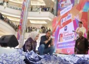 Transaksi SSF 2024 di HJKS ke-731 Pecahkan Rekor Terbanyak