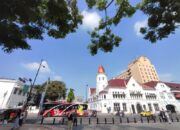 Launching 23 Juni 2024, Inilah Beberapa Aksesibilitas Menuju Wisata Kota Lama Surabaya