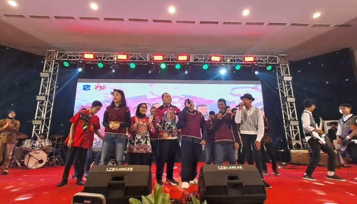 Gelar Konser Anak Istimewa, Surabaya Menuju Kota Layak Anak dunia