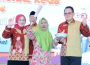 Pj. Gubernur Adhy Ajak Masyarakat Tingkatkan Kepedulian dan Perlindungan untuk Lansia
