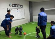 Sabet Enam Juara, Tim Robot ITS Berjaya di KRI 2024 Wilayah II