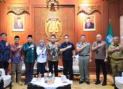 Pj. Gubernur Adhy Dukung Kerja Profesional Hingga Pesankan Netralitas Kepada KPU Jatim
