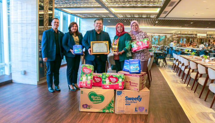 Dinobatkan Sebagai Best Social And Economic Impacts, Ini Program VASA Hotel Surabaya
