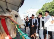 Pj Gubernur Adhy Jumlah Hewan Kurban Jatim Meningkat