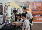Jelajahi Jejak Arsitektur, PCU Sambut Wisata Kota Lama Surabaya