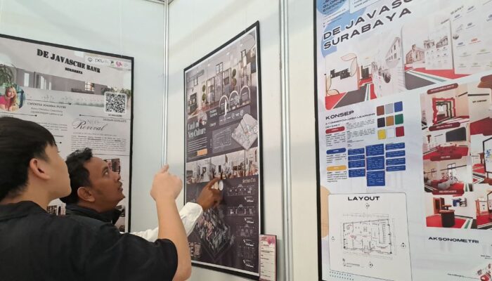 IDE+ 2024 : Bangkitkan Semangat Insan Muda Kreatif Surabaya