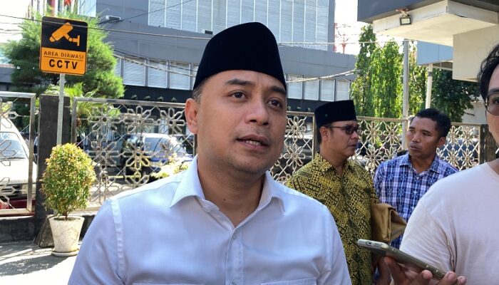 Wali Kota Eri Cahyadi Ajak Gen Z Surabaya untuk Ikut Musrenbang Pemuda Kelurahan