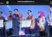 Tata Kelola Kearsipan Pemkot Surabaya Raih Predikat “Sangat Memuaskan” dari ANRI