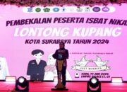 Pemkot Surabaya Siapkan Pesta Kebun Resespsi 330 Pasangan Nikah di Balai Kota untuk Resepsinya