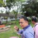 Wali Kota Eri Pugar Tugu Surabaya di Kota Balikpapan, Jadi Tetenger Semangat dan Guyub Rukun Warga