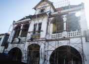 Hidupkan Kembali Suasana Kota Lama, Pemkot Surabaya Cat Ulang Cagar Budaya di Kawasan Zona Eropa