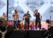 Konser Puncak Perayaan HJKS ke-731 Ramai Dipenuhi Ribuan Penonton