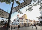 Revitalisasi Kota Lama Sebagai Bukti Gotong-royong dan Toleransi Surabaya