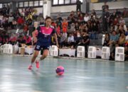 Puncak Pertandingan Futsal dan Bola Voli Wanita Panaskan Atmosfer HJKS ke-731