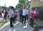 Blusukan di Siwalankerto dan Kutisari, LPMK Beri Apresiasi Wali Kota Eri Tanggulangi Banjir