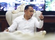 Curanmor Resahkan Warga, Wali Kota Eri Bahas Upaya Penanganan Bersama Forkopimda dan RT/RW