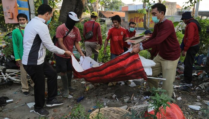 Peringati HLH Sedunia, Pemkot Ajak Warga Surabaya Tingkatkan Kesadaran Pentingnya Kelestarian Lingkungan