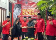 Juni Bulan Bung Karno, PDIP Surabaya Gelar Refleksi Hari Kelahiran “Sang Putra Fajar