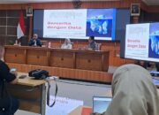 KPK Gandeng Kominfo Jatim Gelar Pelatihan Jurnalistik Anti Korupsi