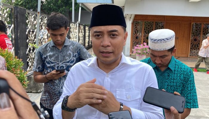 Wali Kota Eri Beber Hasil Rakernas APEKSI 2024: Ada Penyatuan Aplikasi, Usulan PPPK hingga Transportasi ART