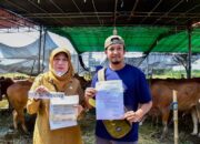 Buka Lapak Hewan Kurban di Surabaya Wajib Dilengkapi SKKH dan Rekomendasi DKPP