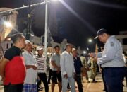 Dishub Surabaya Tertibkan 7 Jukir Liar di Kawasan Kota Tua Zona Eropa